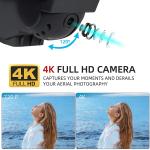 Professional HD 1080P Drone with Adjustable Camera