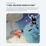 Pro GPS 4K HD Camera Drone Single-Battery