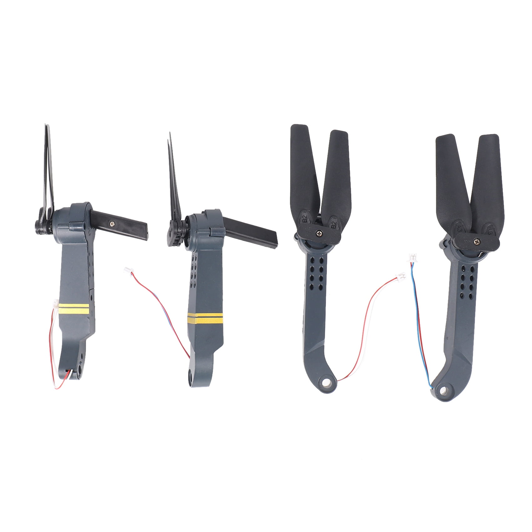 E58 Quadcopter Motor & Propeller Kit