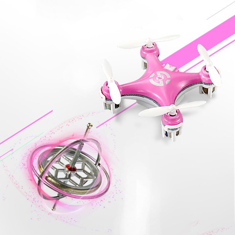 LED Mini Quadcopter for Beginners with 4G Remote