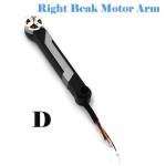 SG906 Spare Arm Motor & Gear for Drone