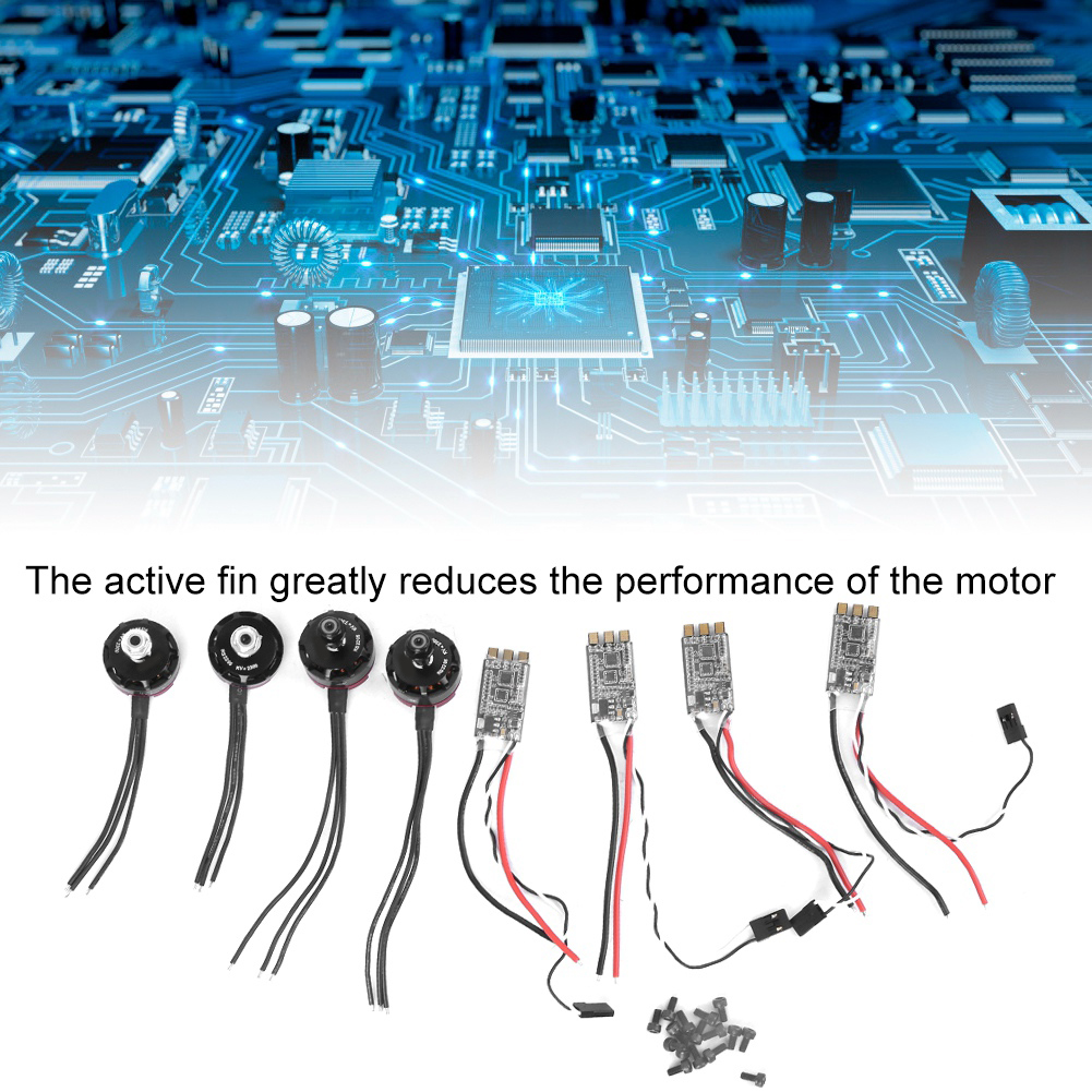 Khall Brushless Motor for FPV Racing Drone