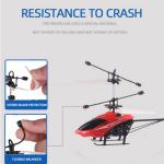 LED Flashing Infrared Induction Drone for Kids