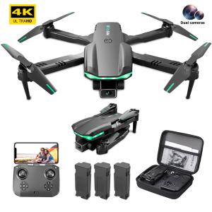 4K Dual Camera Folding RC Quadcopter