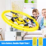 HASAKEE Q8 FPV Drone with 720P Camera