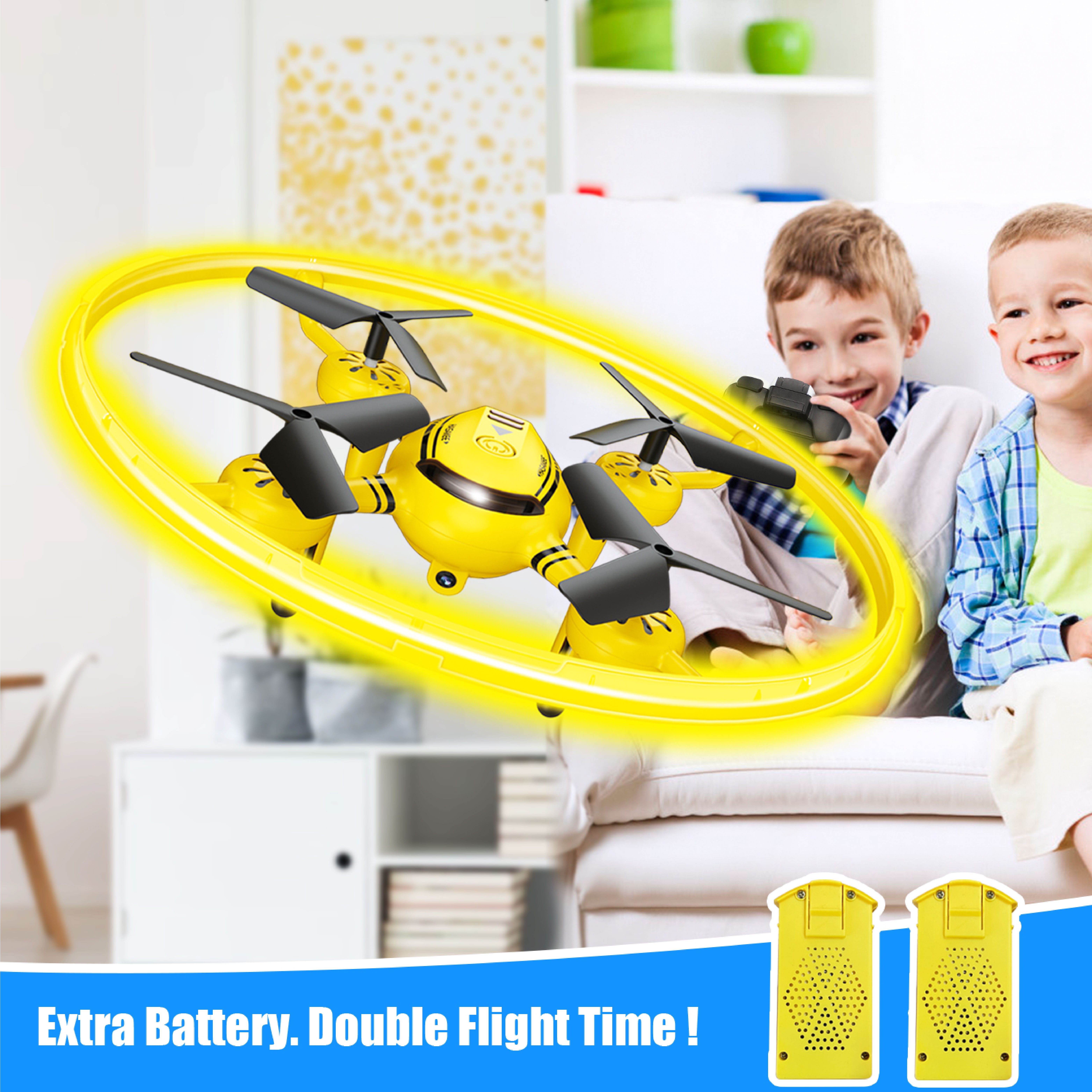 HASAKEE Q8 FPV Drone with 720P Camera