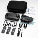 Professional HD 1080P Drone with Adjustable Camera