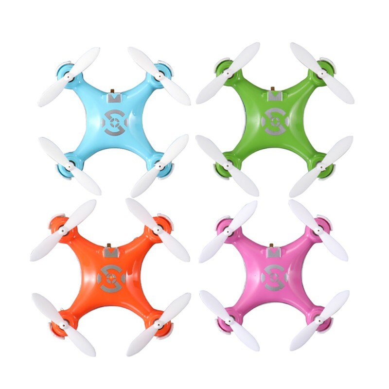 LED Mini Quadcopter for Beginners with 4G Remote