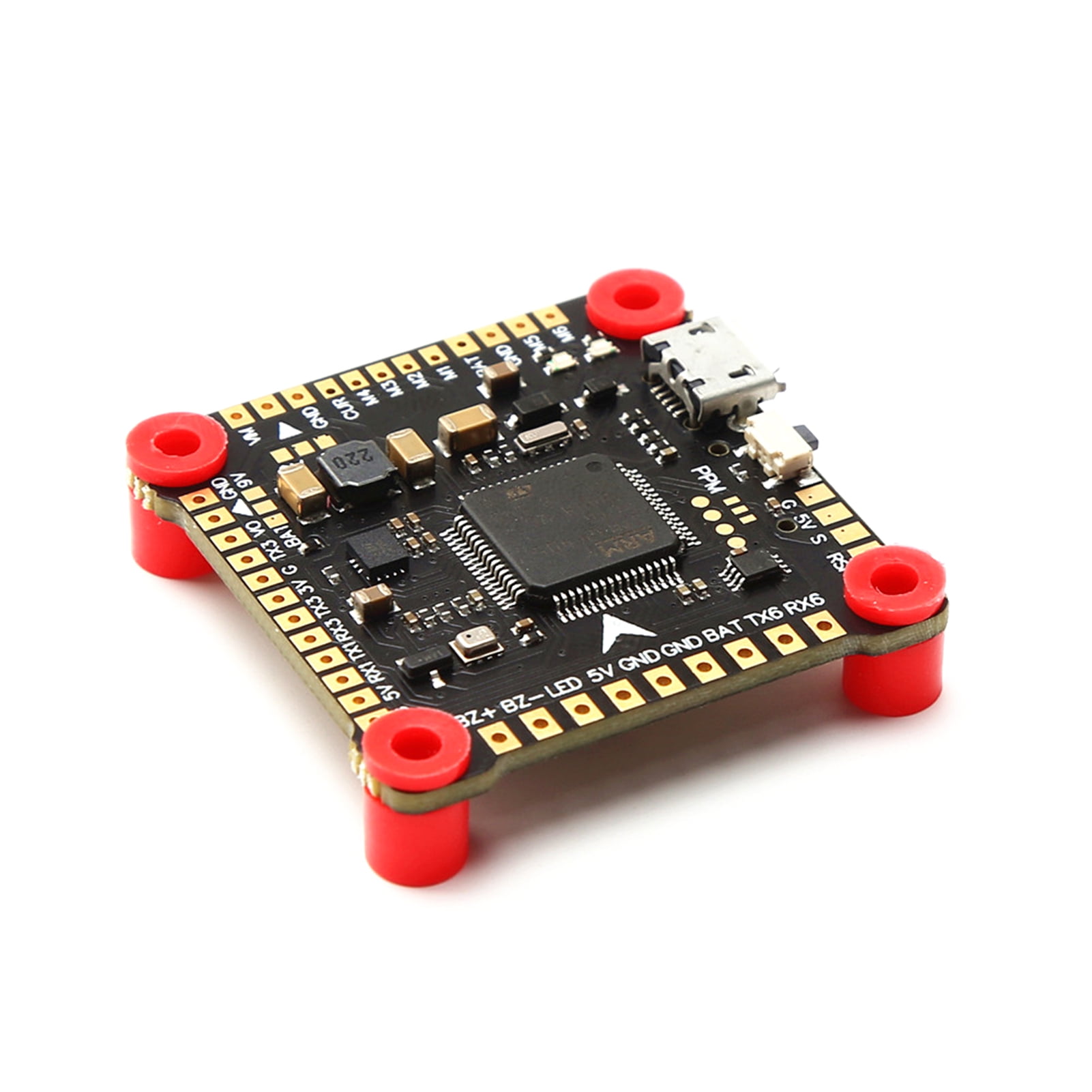 MIXFEER Betaflight F4 V3S PLUS FC for FPV Drone
