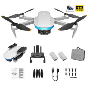 GPS Drone with 4K Camera & Brushless Motor