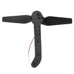 E58 Quadcopter Axis Arms with Motor & Propeller
