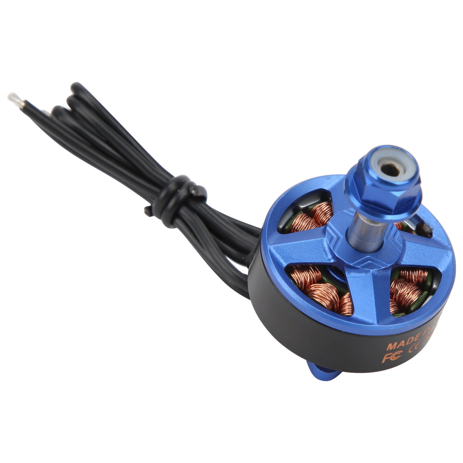 Low Noise Brushless Motor for RC Drones