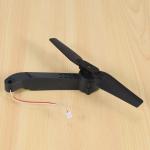 Quadcopter Axis Arms with Motor & Propeller