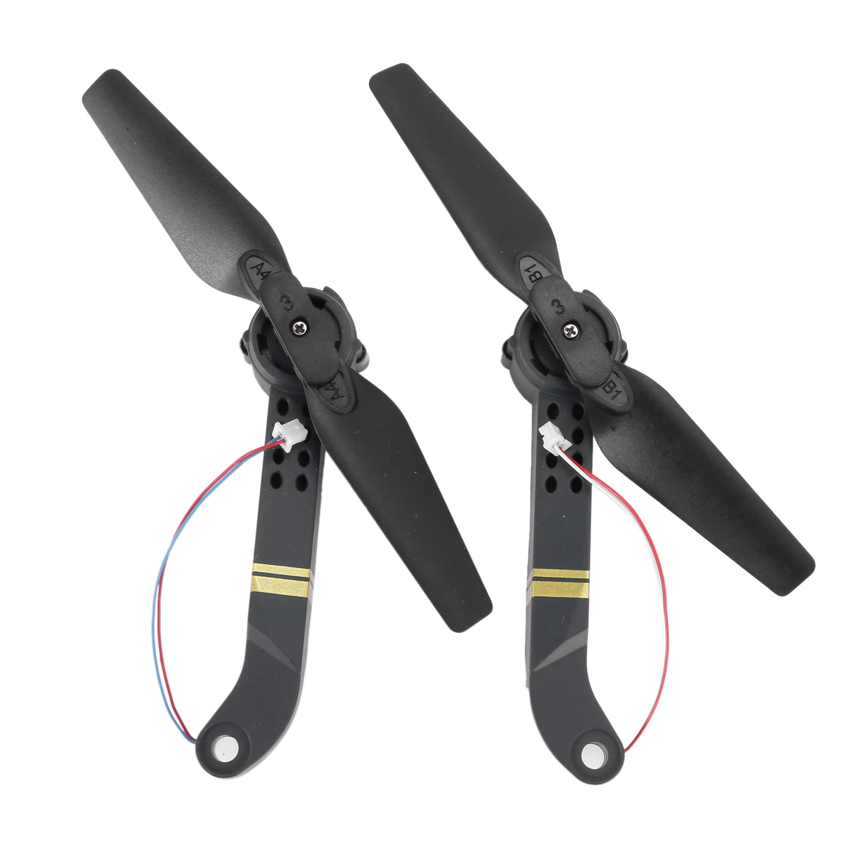 E58 Quadcopter Axis Arms with Motor & Propeller