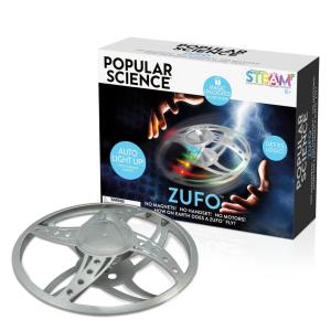 ZUFO LED Spinner Hover Drone by Popular Science