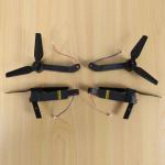 Quadcopter Axis Arms with Motor & Propeller