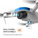 GPS Drone with 4K Camera & Brushless Motor