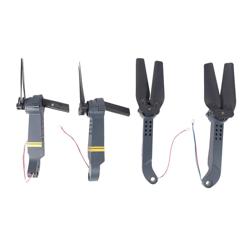 Quadcopter Axis Arms with Motor & Propeller
