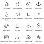 Foldable Drone with 1080p HD Camera - 4DRC V9