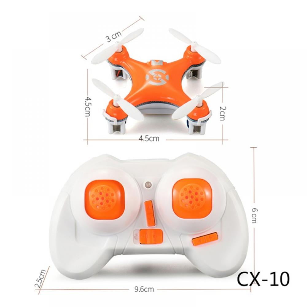 Pocket-sized nano drone for teenage boys