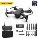 Foldable Dual Camera 4K Drone for Beginners