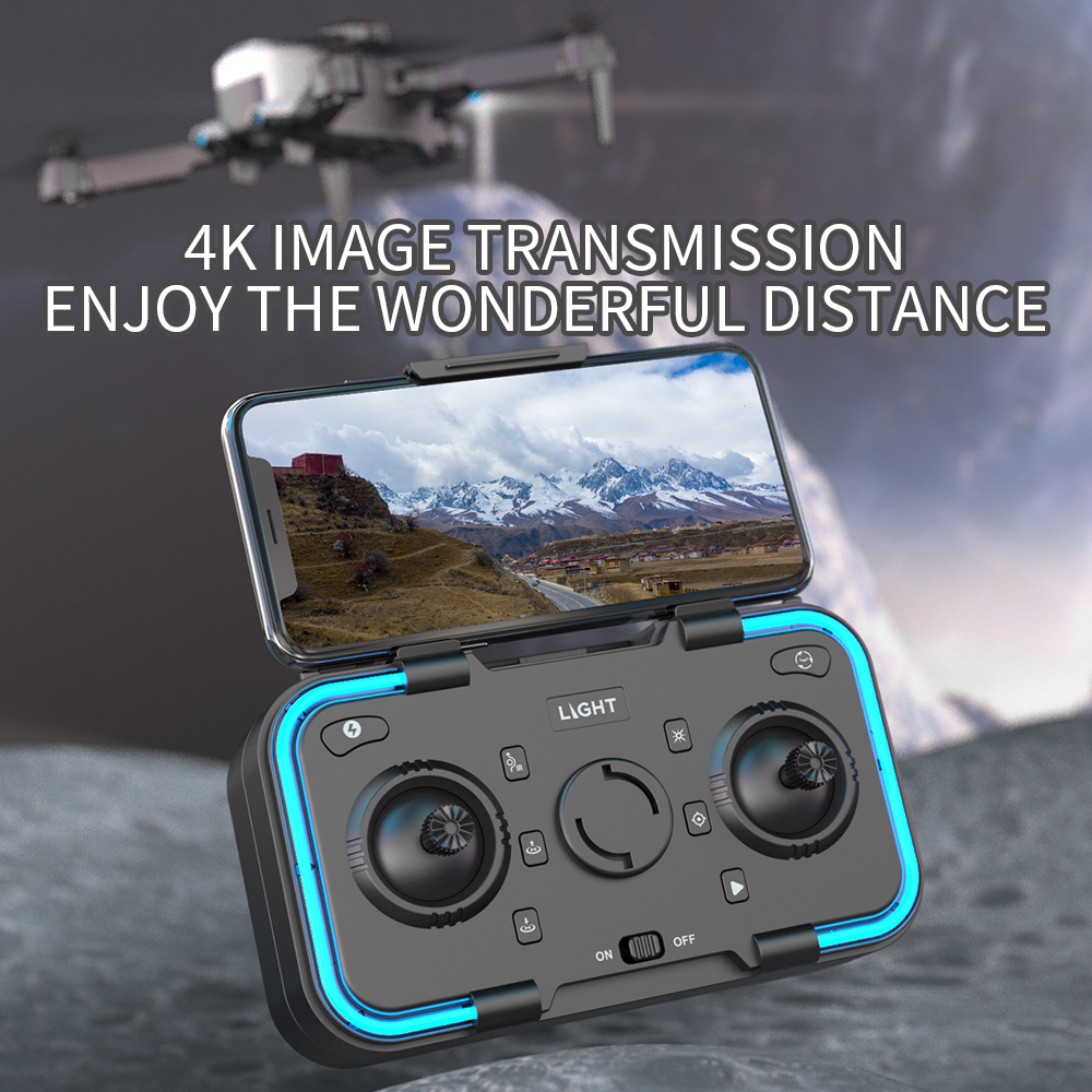 F19 Drone with 1080P Camera & Obstacle Avoidance