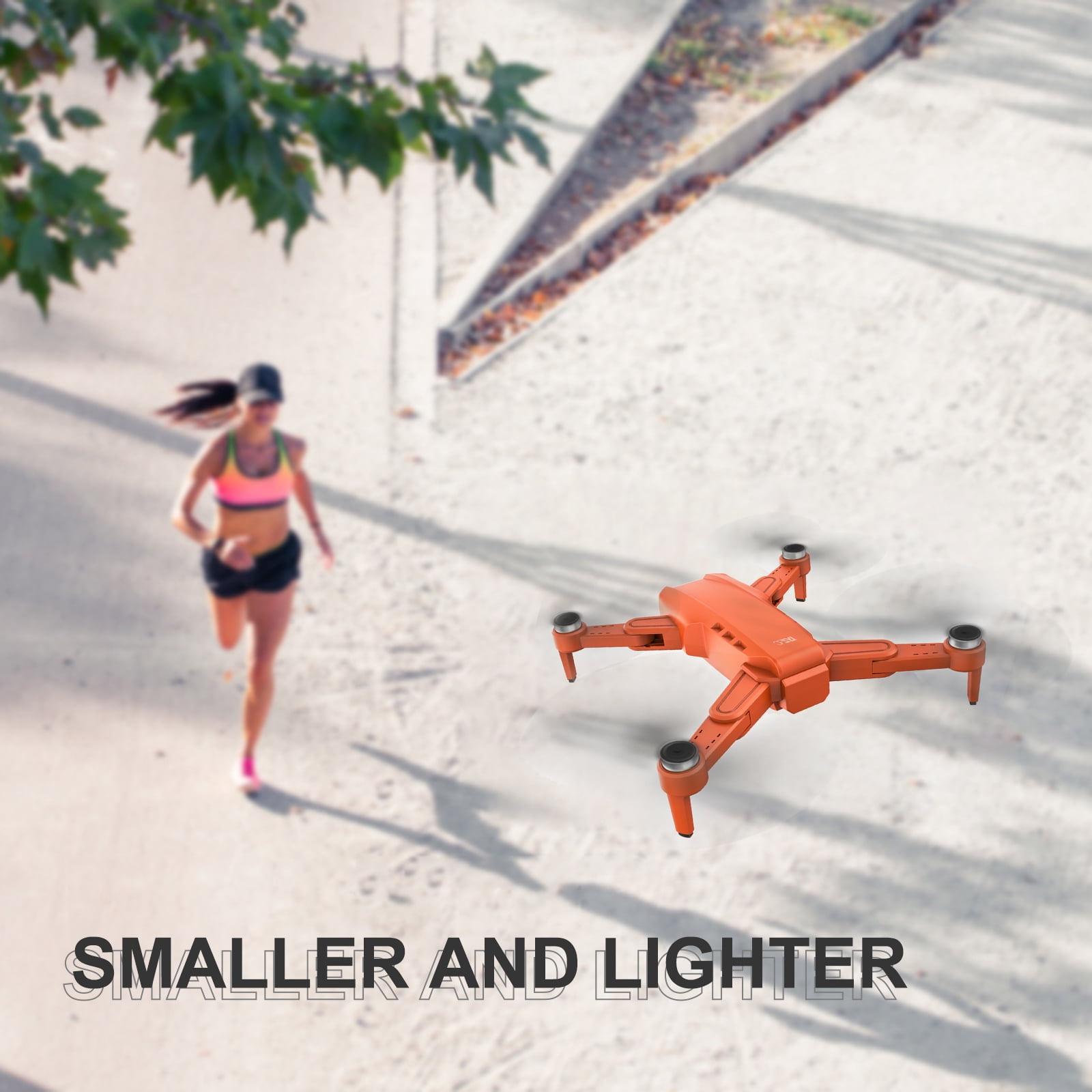 Pro GPS 4K HD Camera Drone Single-Battery
