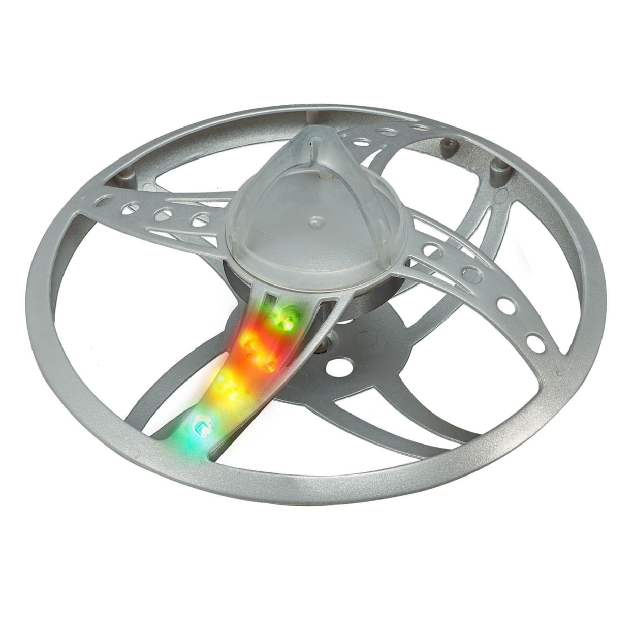 ZUFO LED Spinner Hover Drone by Popular Science