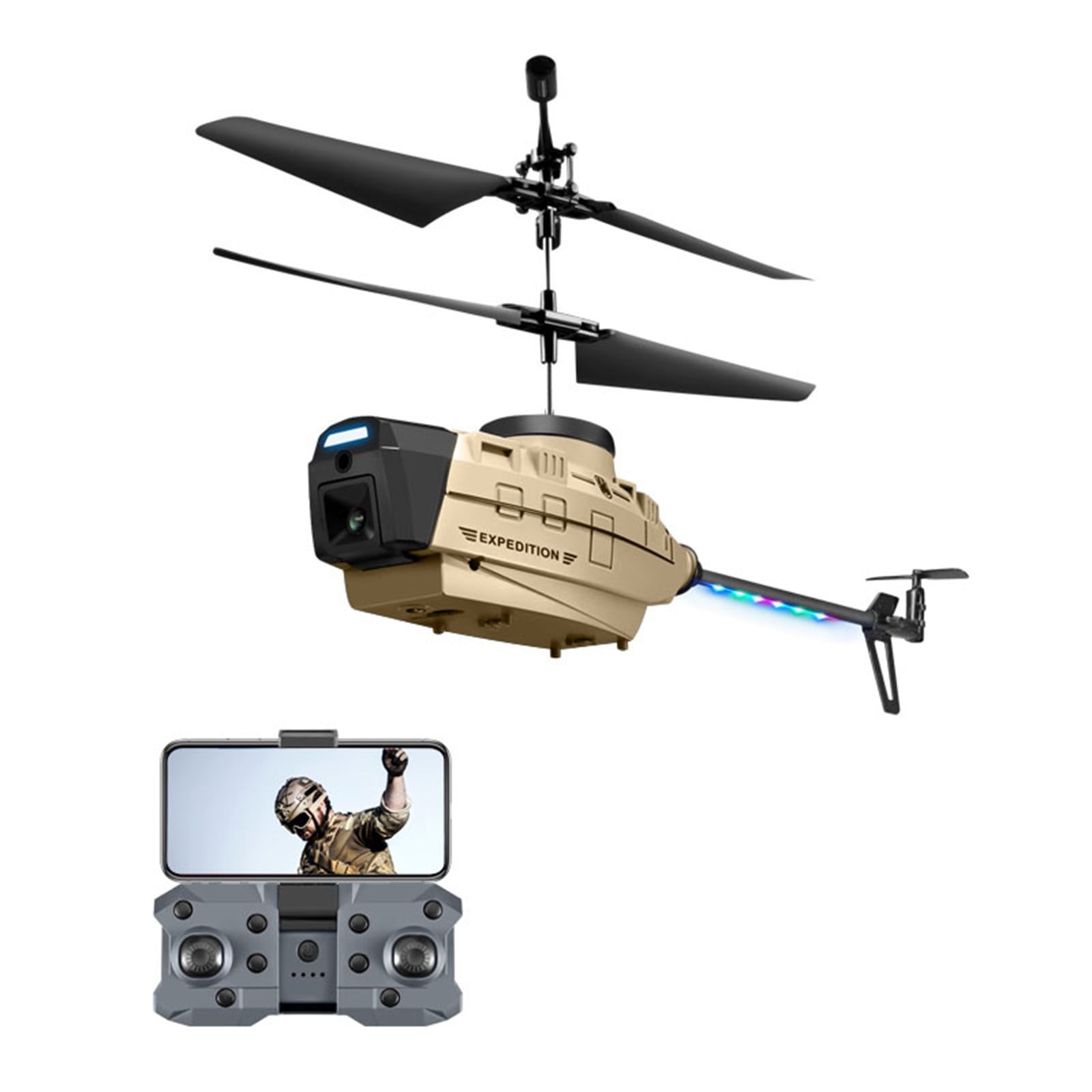 2022 Floleo KY202 Drone with 4K Camera