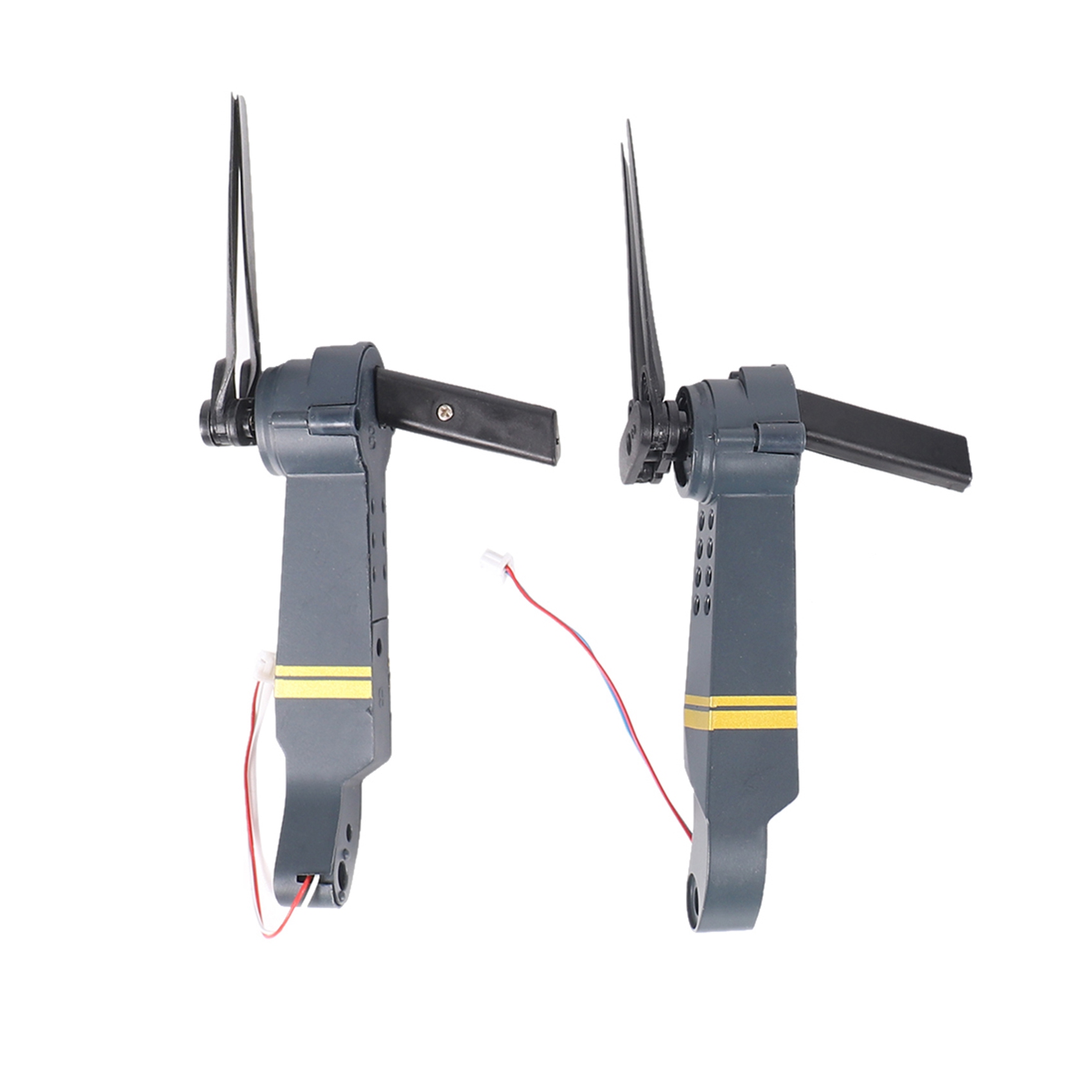 Quadcopter Axis Arms with Motor & Propeller