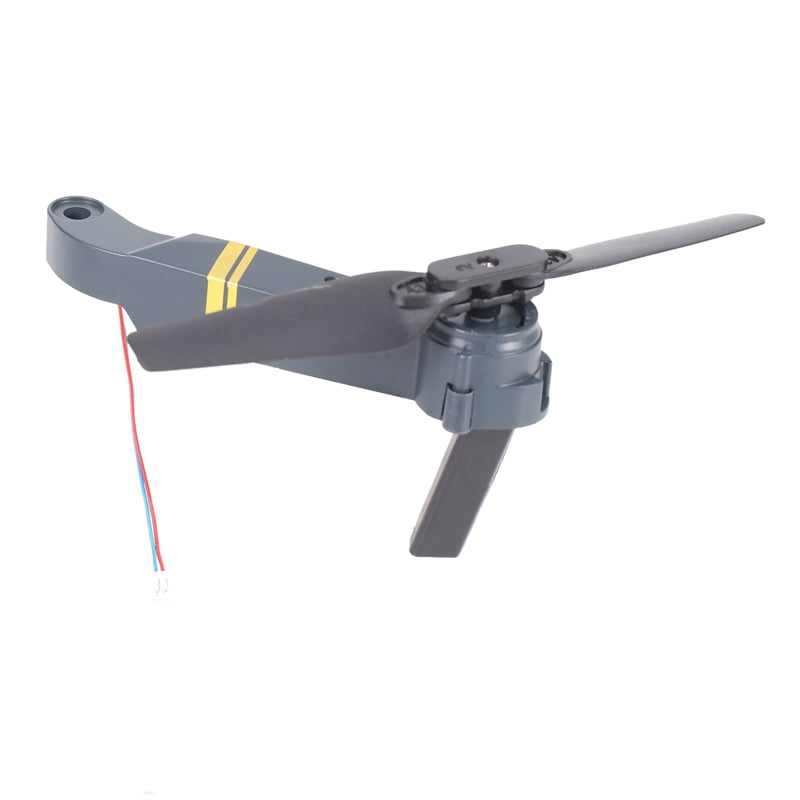 Quadcopter Axis Arms with Motor & Propeller