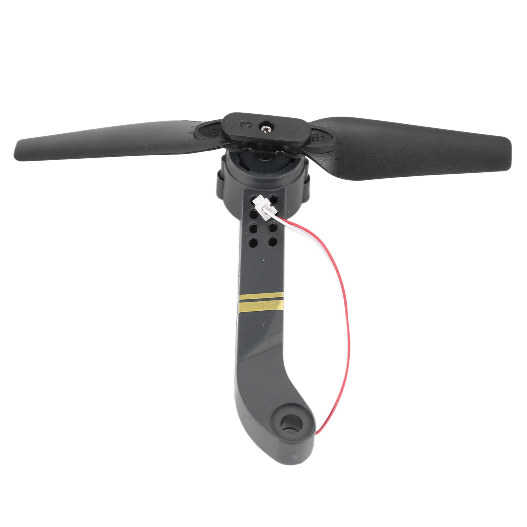 E58 Quadcopter Axis Arms with Motor & Propeller