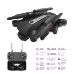 Portable 4K Foldable Mini Drone with Gravity Sensor