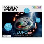 ZUFO LED Spinner Hover Drone by Popular Science