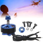 Low Noise Brushless Motor for RC Drones
