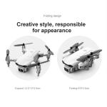 Foldable Drone with 1080p HD Camera - 4DRC V9