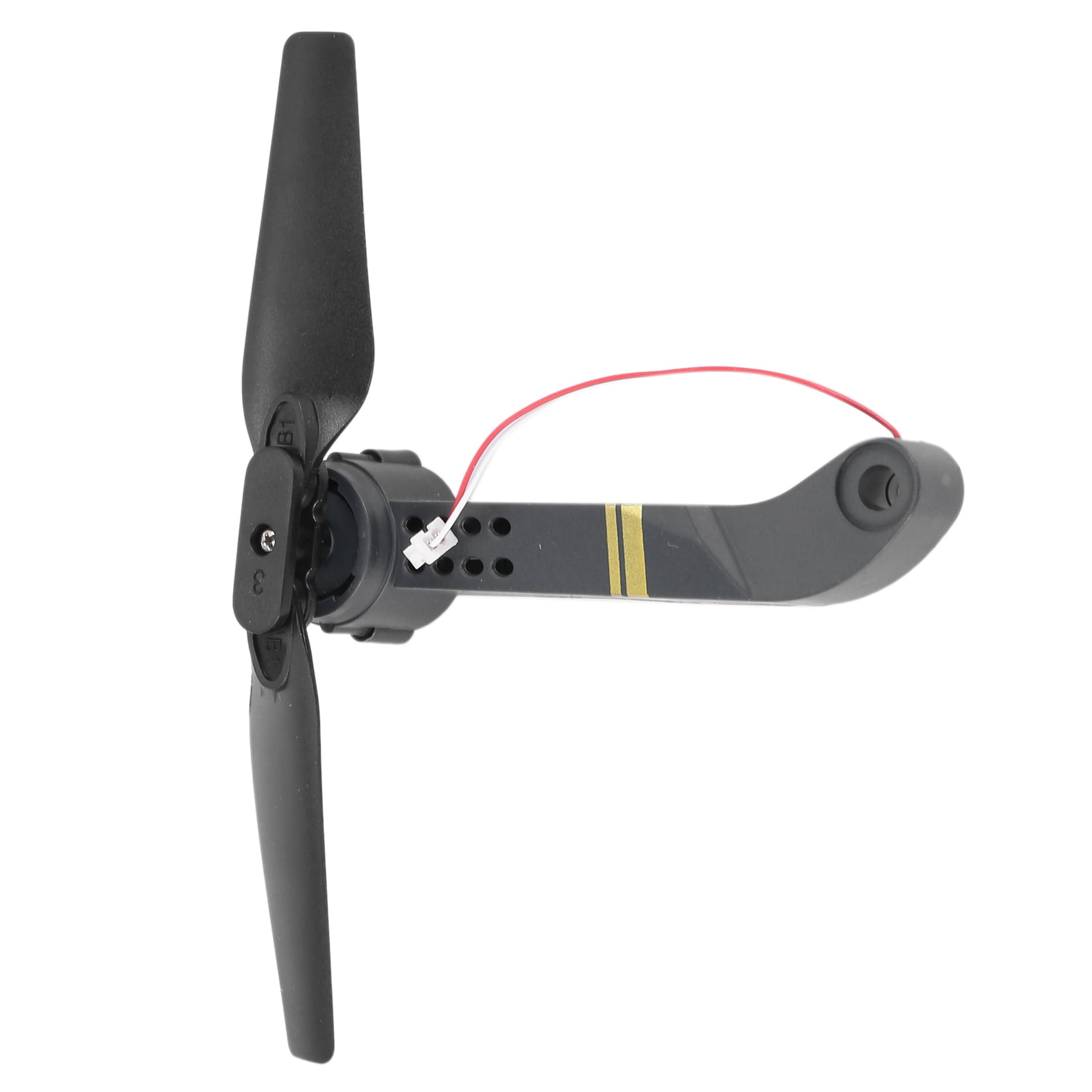 E58 Quadcopter Axis Arms with Motor & Propeller