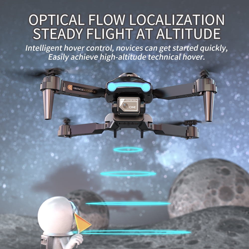 F19 Drone with 1080P Camera & Obstacle Avoidance