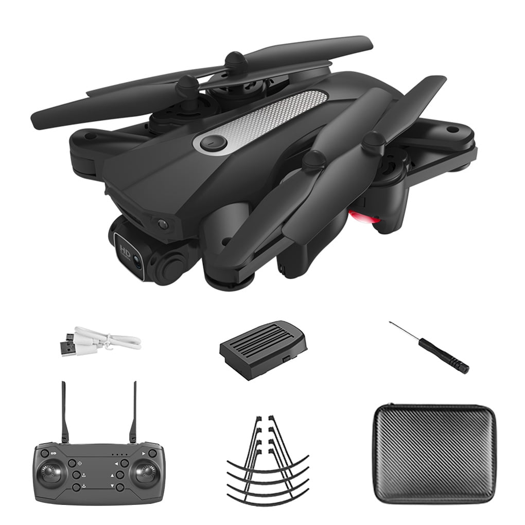 Portable 4K Foldable Mini Drone with Gravity Sensor