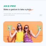 4K Dual Camera Folding RC Quadcopter