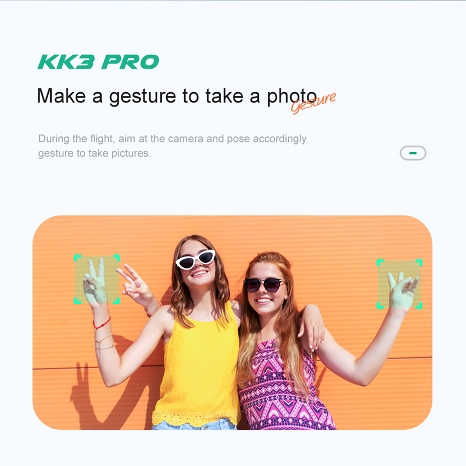 4K Dual Camera Folding RC Quadcopter