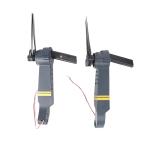 Quadcopter Axis Arms with Motor & Propeller