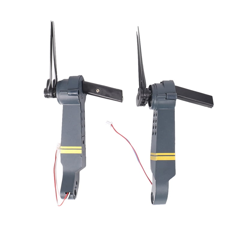 Quadcopter Axis Arms with Motor & Propeller