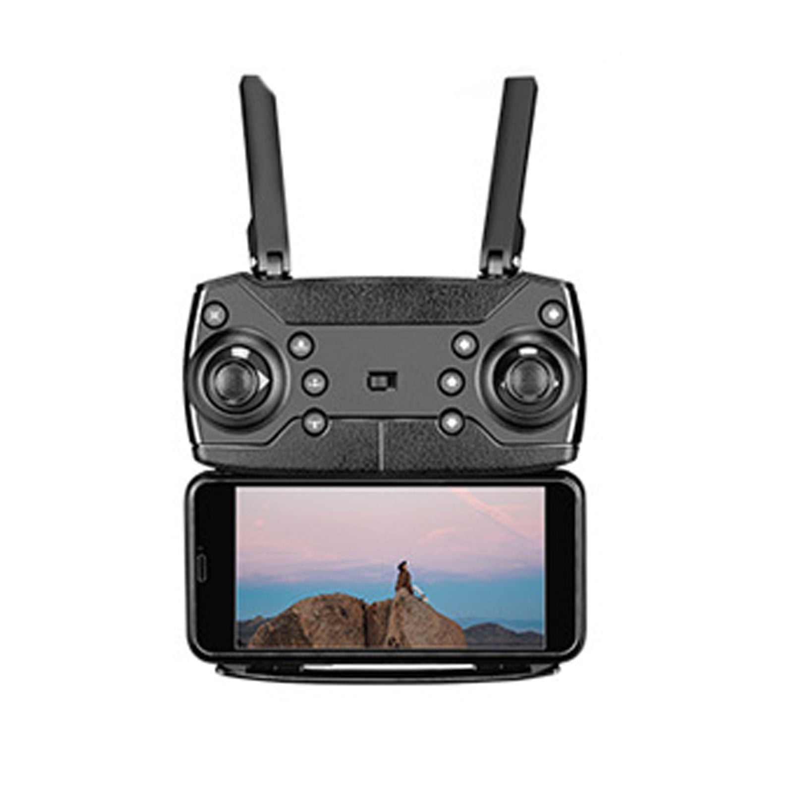 Foldable Dual Camera 4K Drone for Beginners