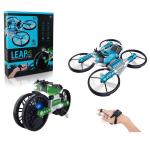 Folding RC Drone and Motorcycle Combo with Camera