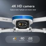 GPS Drone with 4K Camera & Brushless Motor