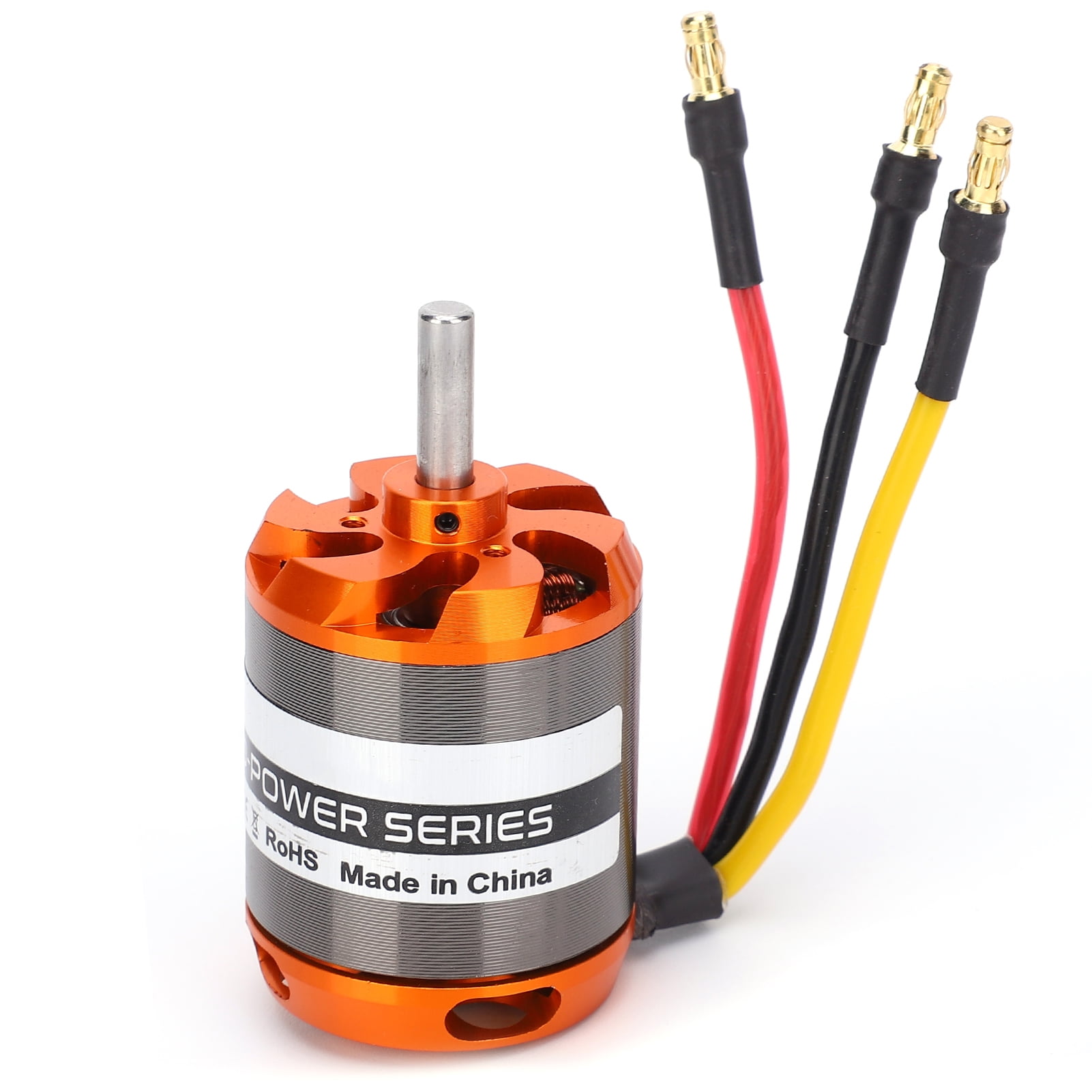 Ymiko Silver Brushless Drone Motor for Fixed-Wing Aircraft