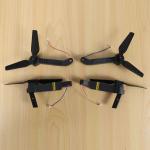 Quadcopter Axis Arms with Motor & Propeller