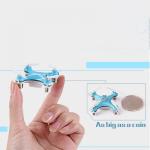 Pocket-sized nano drone for teenage boys