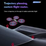 Portable 4K Foldable Mini Drone with Gravity Sensor